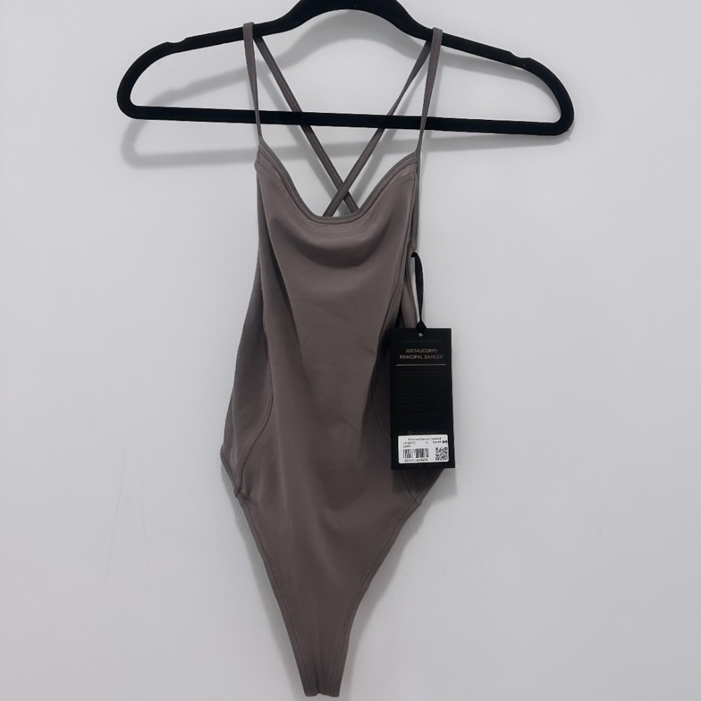 Lululemon Principle Dancer Bodysuit